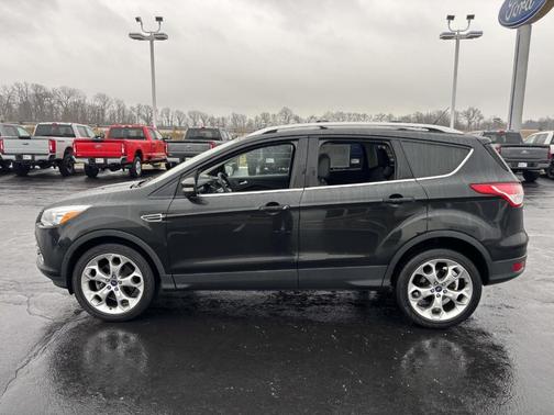2013 Ford Escape Titanium