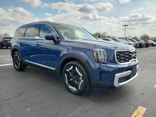 2025 Kia Telluride S