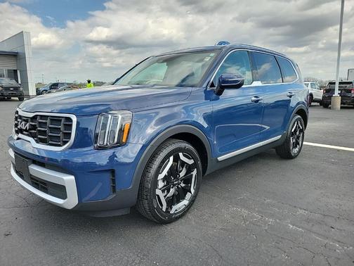 2025 Kia Telluride S