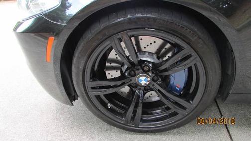 2013 BMW M5 Base