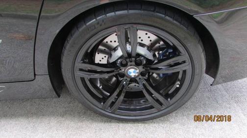 2013 BMW M5 Base