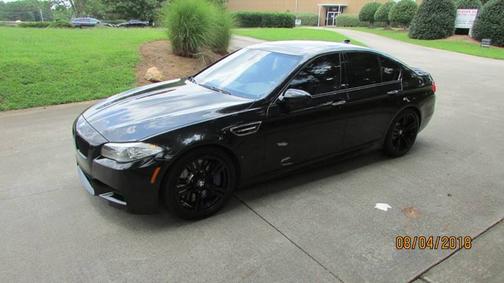 2013 BMW M5 Base
