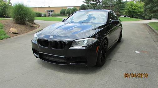 2013 BMW M5 Base