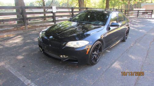 2013 BMW M5 Base