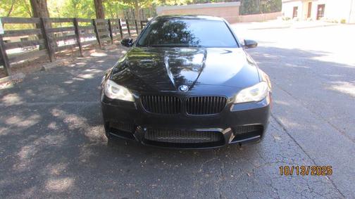 2013 BMW M5 Base