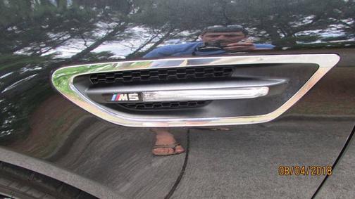 2013 BMW M5 Base