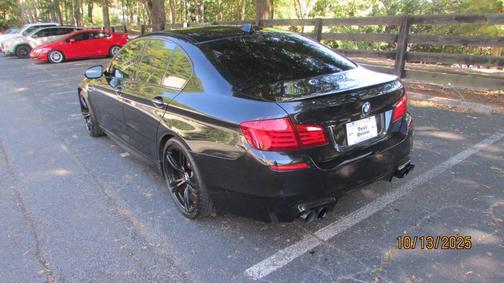 2013 BMW M5 Base