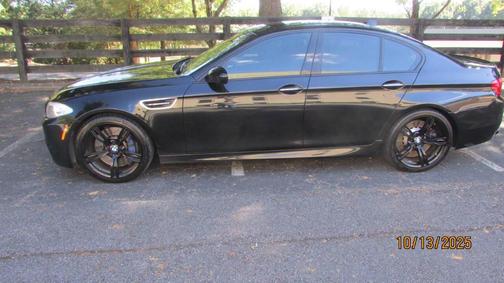 2013 BMW M5 Base