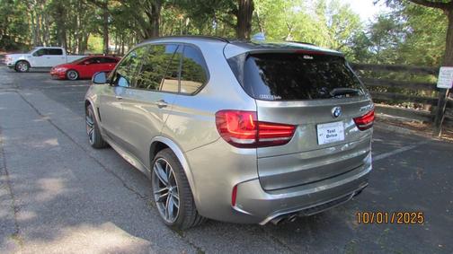 2017 BMW X5 M Base