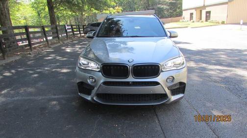 2017 BMW X5 M Base