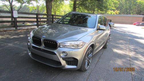 2017 BMW X5 M Base