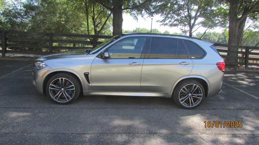 2017 BMW X5 M Base