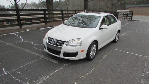 2010 Volkswagen Jetta TDI