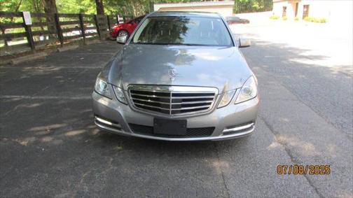 2012 Mercedes-Benz E-Class E 350 BlueTEC Luxury 4dr Sedan