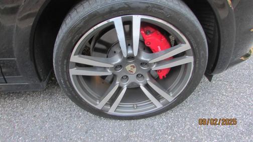 2012 Porsche Cayenne Turbo