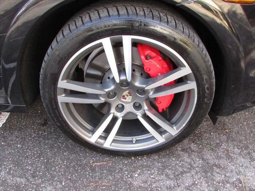 2012 Porsche Cayenne Turbo