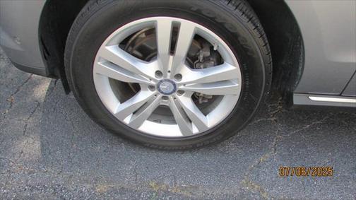 2014 Mercedes-Benz M-Class 4MATIC
