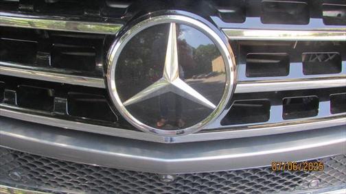 2014 Mercedes-Benz M-Class 4MATIC