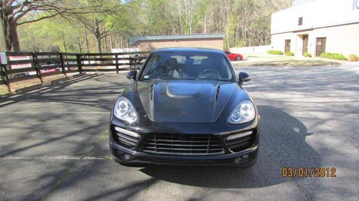 2013 Porsche Cayenne Turbo