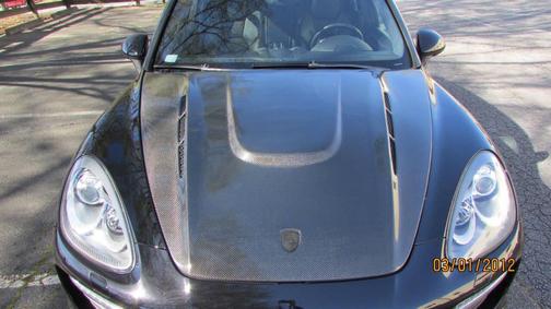 2013 Porsche Cayenne Turbo