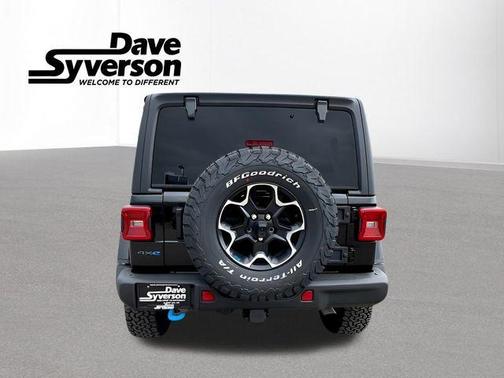 2023 Jeep Wrangler 4xe Rubicon