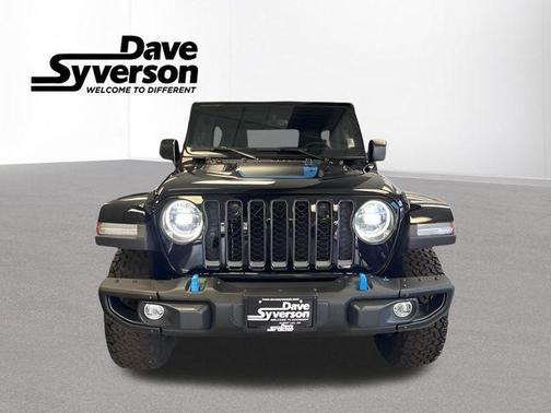 2023 Jeep Wrangler 4xe Rubicon