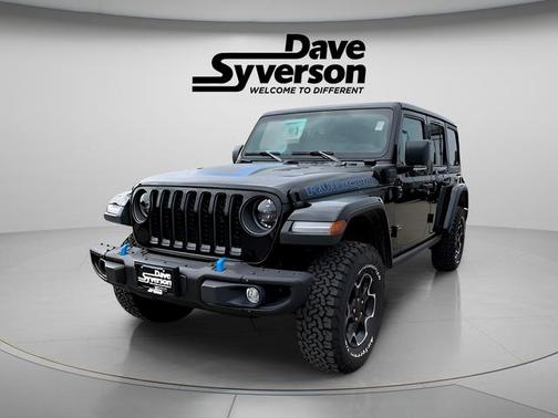2023 Jeep Wrangler 4xe Rubicon
