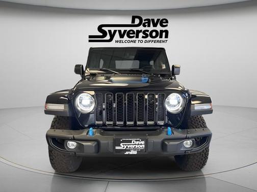 2023 Jeep Wrangler 4xe Rubicon
