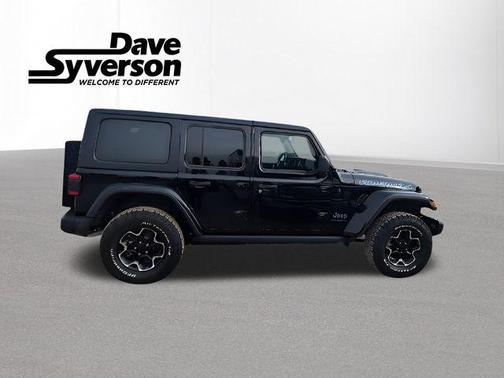 2023 Jeep Wrangler 4xe Rubicon