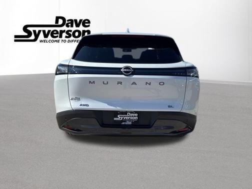 2025 Nissan Murano SL