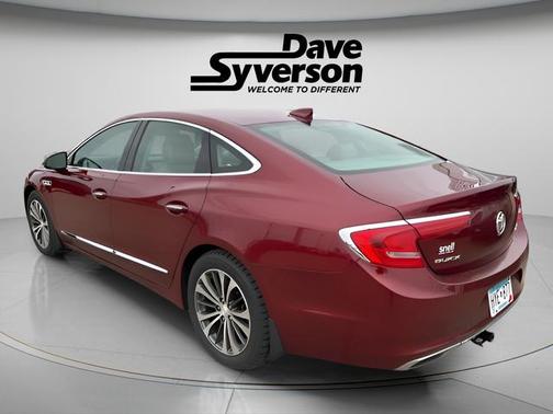 2017 Buick LaCrosse Premium