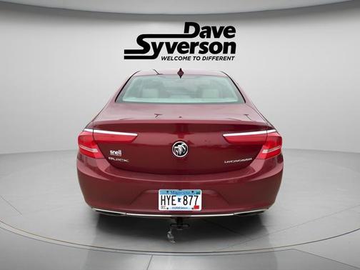 2017 Buick LaCrosse Premium