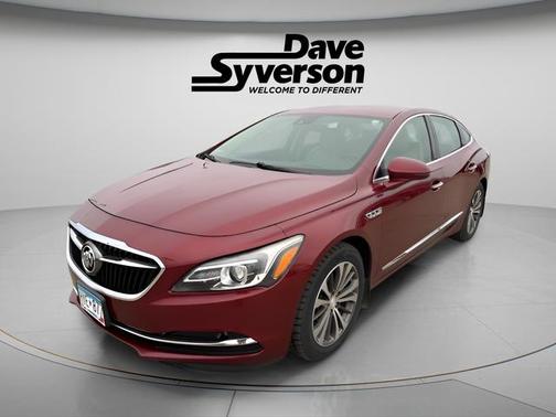 2017 Buick LaCrosse Premium