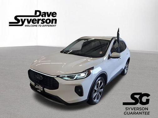 2024 Ford Escape Platinum