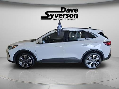 2024 Ford Escape Platinum