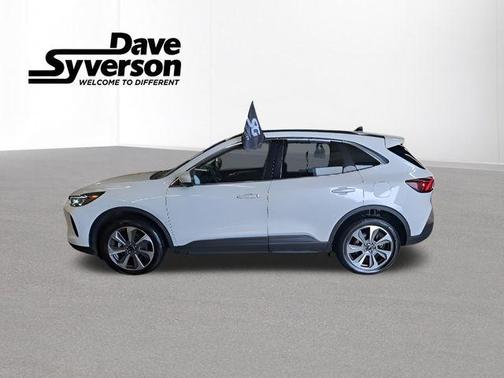 2024 Ford Escape Platinum