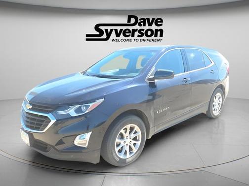 Midnight Blue Metallic 2020 Chevrolet Equinox 1LT
