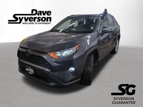 2020 Toyota RAV4 XLE Premium