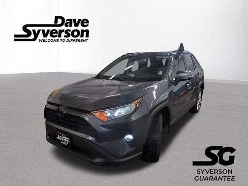 2020 Toyota RAV4 XLE Premium