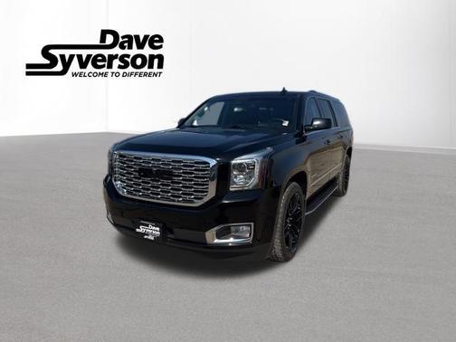 2018 GMC Yukon XL Denali