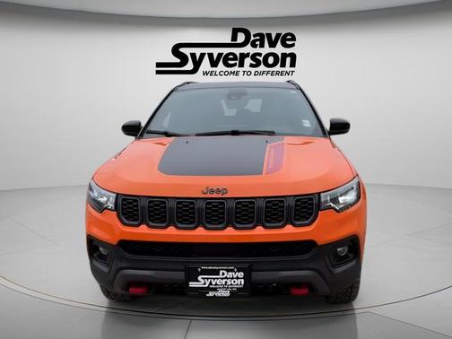 JOOSE 2026 Jeep Compass Trailhawk