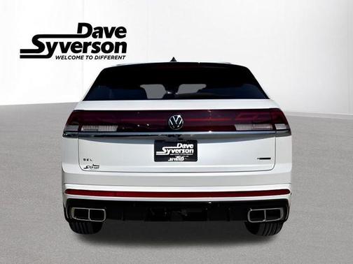 2024 Volkswagen Atlas Cross Sport 2.0T SEL R-Line