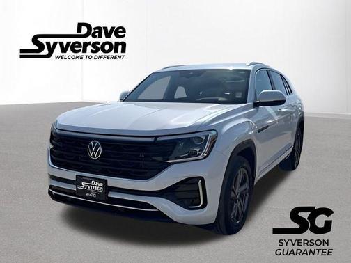 2024 Volkswagen Atlas Cross Sport 2.0T SEL R-Line