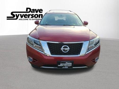 2015 Nissan Pathfinder SL