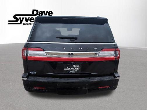 2019 Lincoln Navigator Reserve