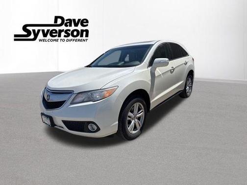 2014 Acura RDX Technology