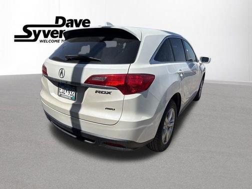 2014 Acura RDX Technology
