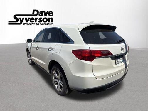 2014 Acura RDX Technology