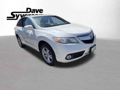 2014 Acura RDX Technology