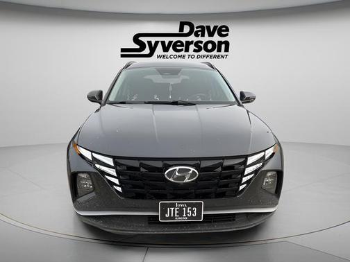 Portofino Gray 2023 Hyundai TUCSON SEL